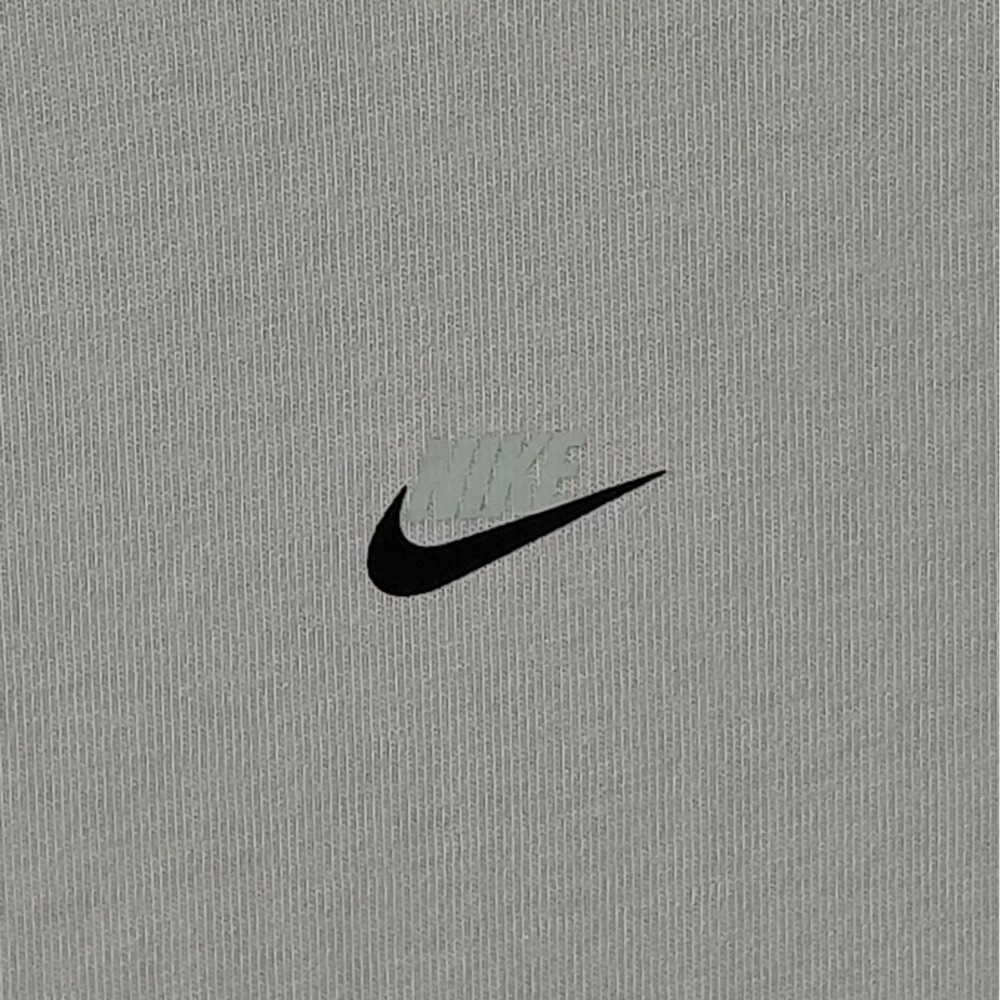 NEW Nike Sportswear Style Essentials Mock-Neck Long Sleeves Shirt Men's XL Green - Picture 3 of 10